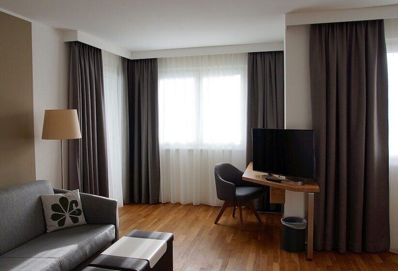 带1个卧室的行政公寓, Parks 73 The Townhouse