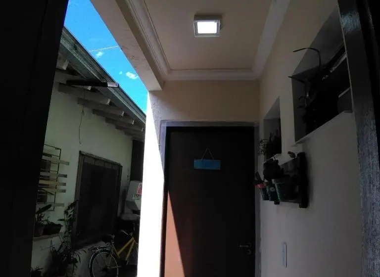 اتاق استاندارد چهار تخته, Alpha Hospedaria & Hostel