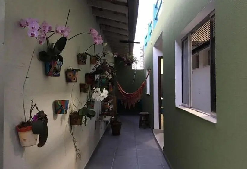 اتاق استاندارد چهار تخته, Alpha Hospedaria & Hostel
