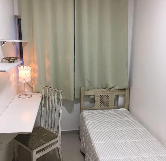 标准单人间, Alpha Hospedaria & Hostel