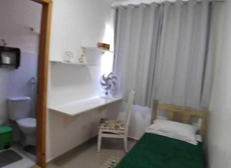 标准单人间, Alpha Hospedaria & Hostel