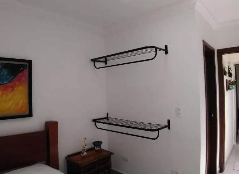 اتاق لوکس, Alpha Hospedaria & Hostel