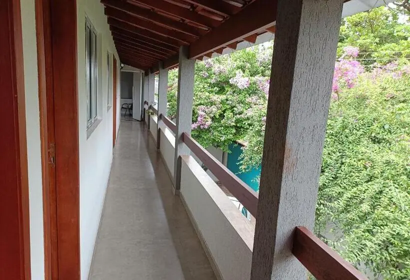 اتاق استاندارد, Alpha Hospedaria & Hostel
