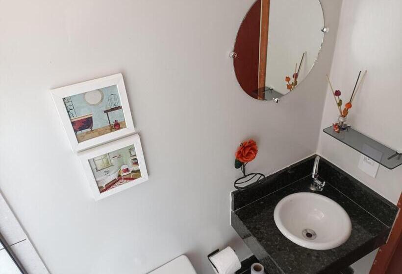 标准间, Alpha Hospedaria & Hostel