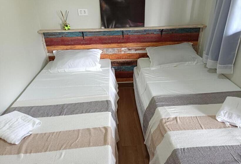 标准间, Alpha Hospedaria & Hostel