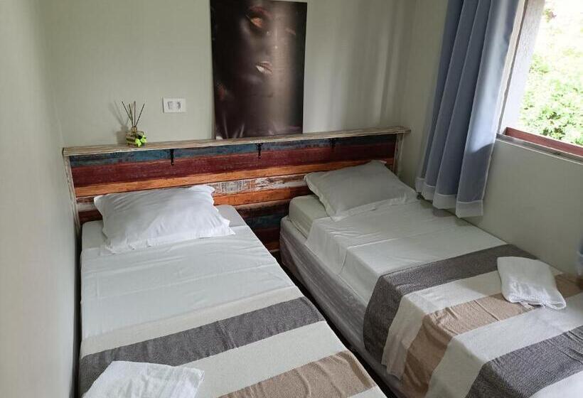 Номер Стандарт, Alpha Hospedaria & Hostel