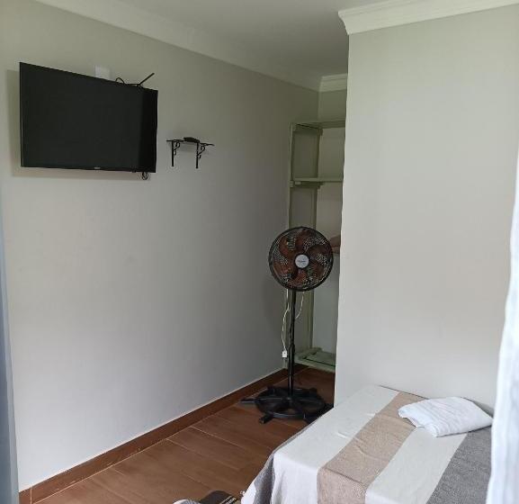 标准间, Alpha Hospedaria & Hostel