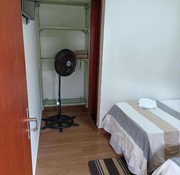 标准间, Alpha Hospedaria & Hostel