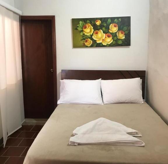 Номер Deluxe, Hostal Rous San Gil