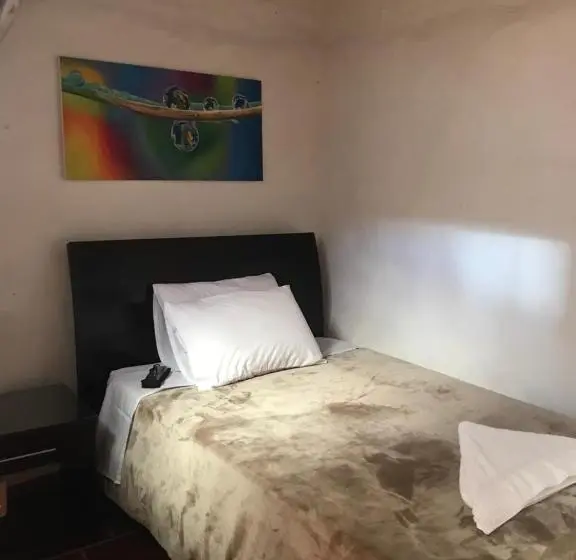 スタンダードシングルルーム, Hostal Rous San Gil