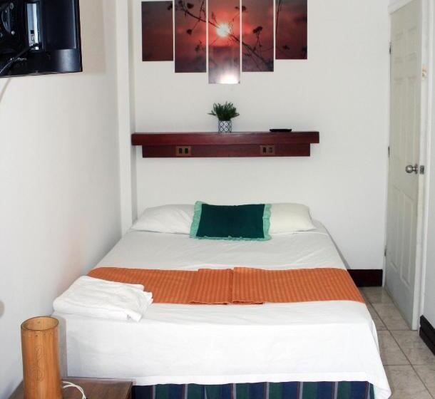 اتاق استاندارد, Hostal San José
