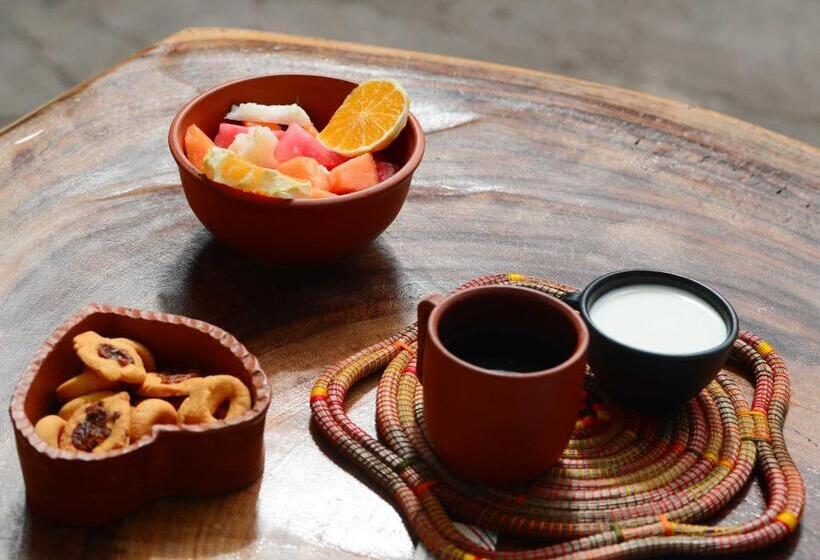 اتاق استاندارد, Hostal San José
