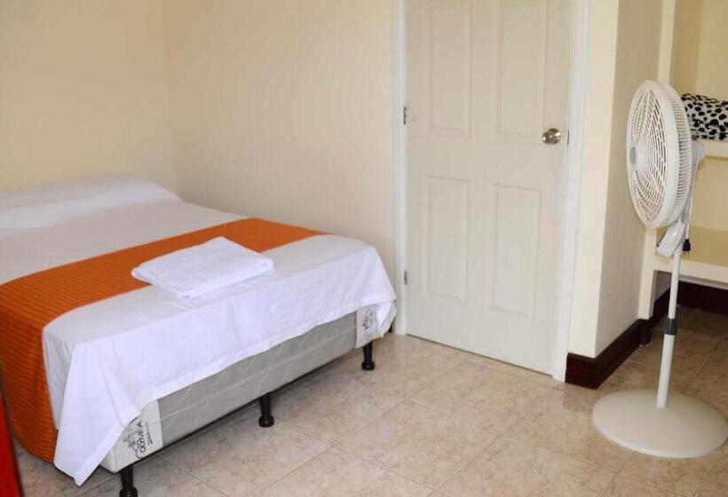 اتاق استاندارد, Hostal San José