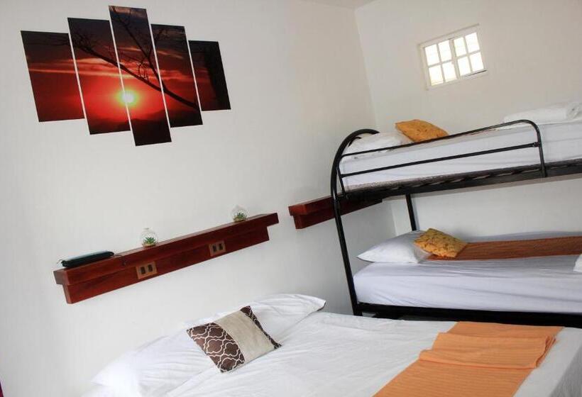 اتاق استاندارد, Hostal San José
