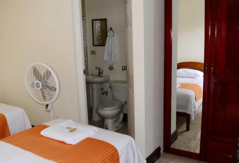 اتاق استاندارد, Hostal San José