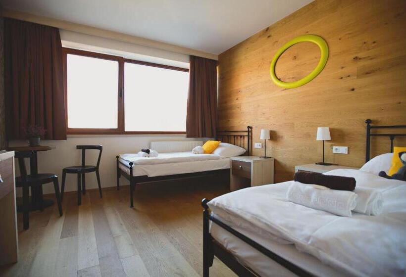 غرفة قياسية, Statek česká Lípa Myslovice