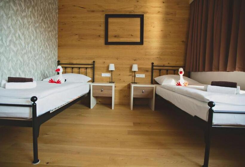 غرفة قياسية, Statek česká Lípa Myslovice