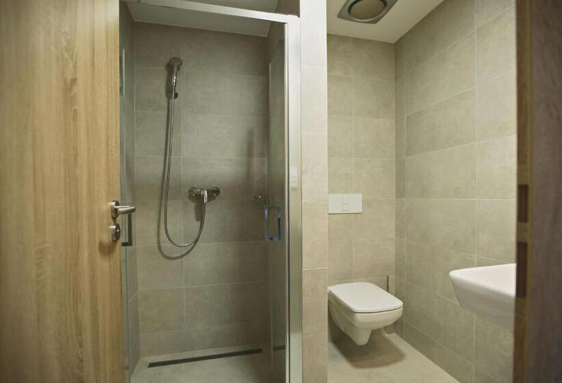 غرفة قياسية, Statek česká Lípa Myslovice