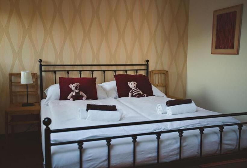 غرفة قياسية, Statek česká Lípa Myslovice