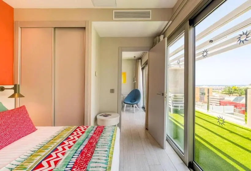 1 Bedroom Superior Apartment