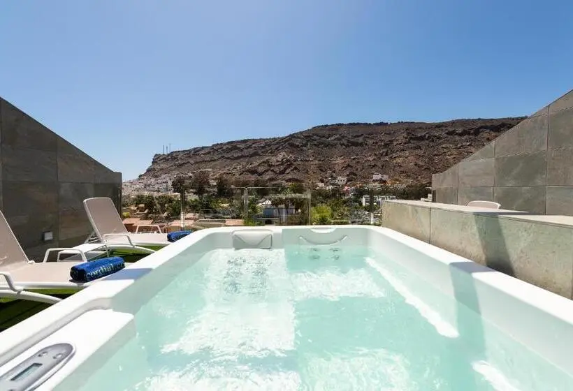 Superior Appartement met 1 Slaapkamer, Cordial Mogán Solaz