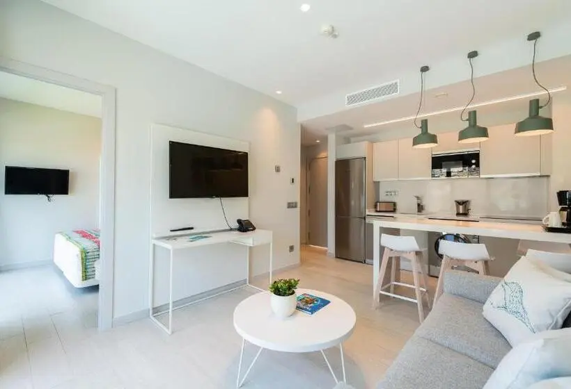 Superior Appartement met 1 Slaapkamer, Cordial Mogán Solaz