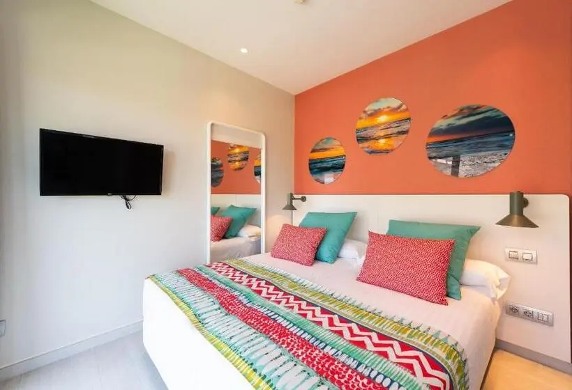 Superior Appartement met 1 Slaapkamer, Cordial Mogán Solaz