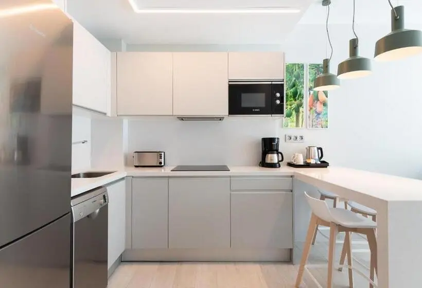 Superior Appartement met 2 Slaapkamers, Cordial Mogán Solaz