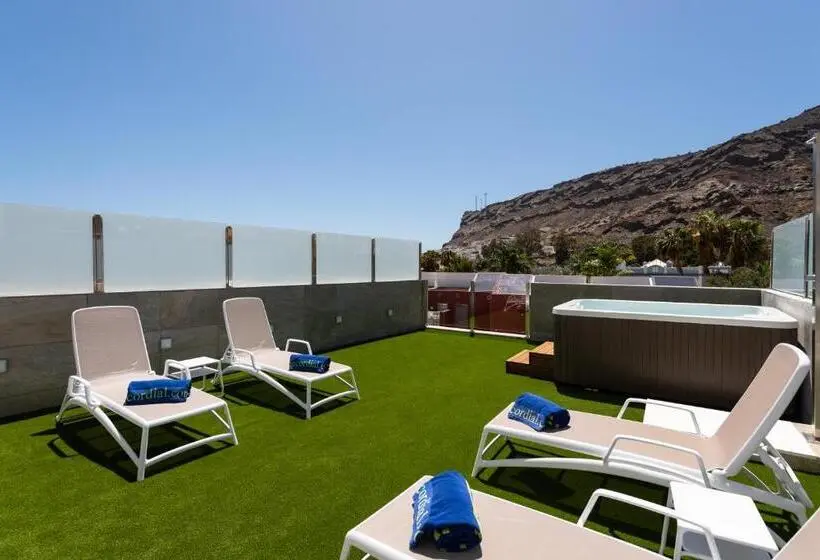 Superior Appartement met 2 Slaapkamers, Cordial Mogán Solaz