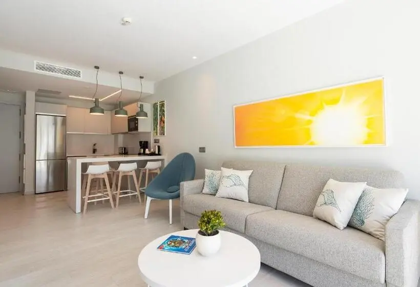 Superior Appartement met 2 Slaapkamers, Cordial Mogán Solaz