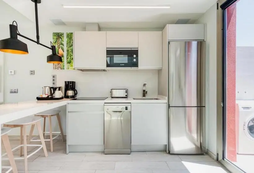 Duplex Appartement met 2 Slaapkamers, Cordial Mogán Solaz