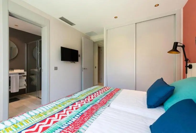 Duplex Appartement met 2 Slaapkamers, Cordial Mogán Solaz