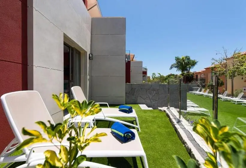 Duplex Appartement met 2 Slaapkamers, Cordial Mogán Solaz