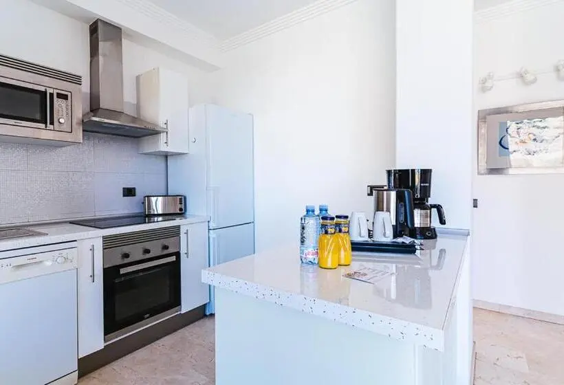 Classic Apartement met 1 Slaapkamer, Cordial Mogán Solaz