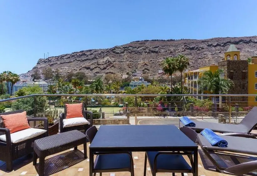 Classic Apartement met 1 Slaapkamer, Cordial Mogán Solaz