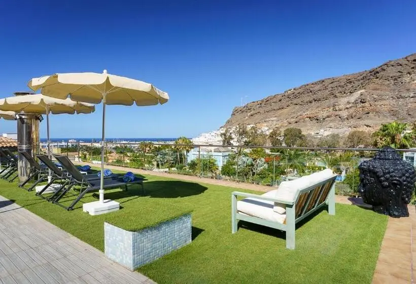 Classic Apartement met 1 Slaapkamer, Cordial Mogán Solaz