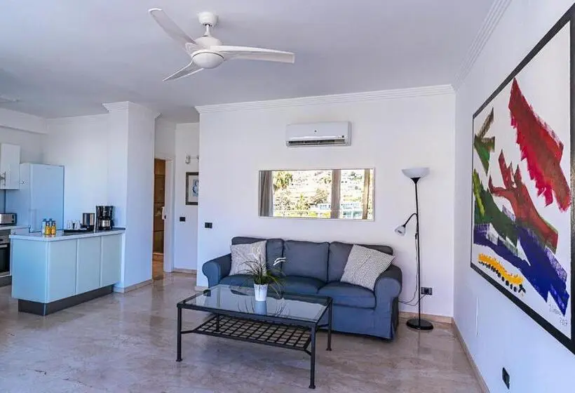 Classic Apartement met 1 Slaapkamer, Cordial Mogán Solaz