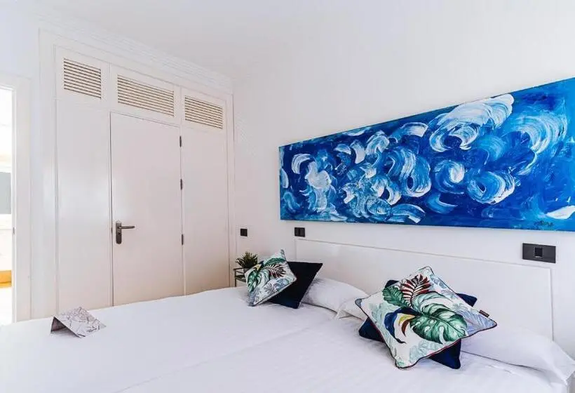 Classic Apartement met 1 Slaapkamer, Cordial Mogán Solaz