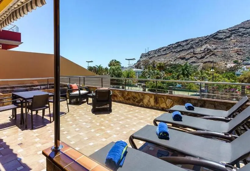 2-Bedroom Classic Apartment, Cordial Mogán Solaz