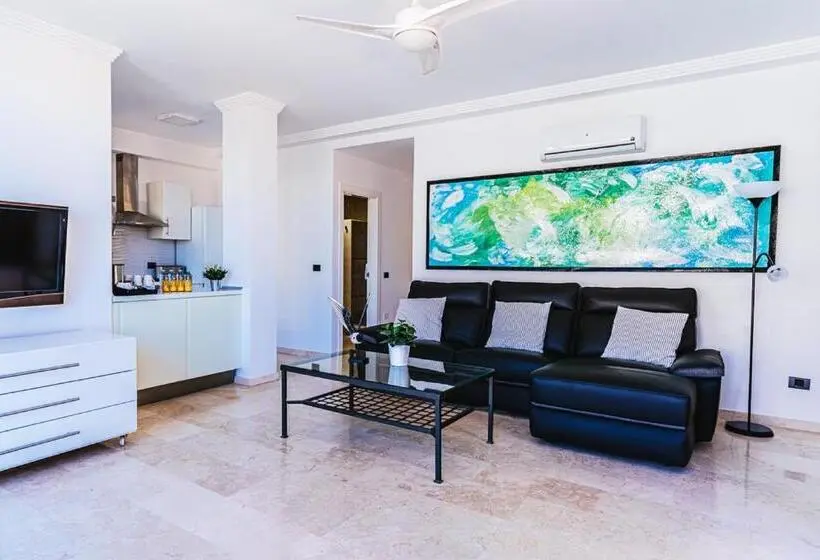 2-Bedroom Classic Apartment, Cordial Mogán Solaz