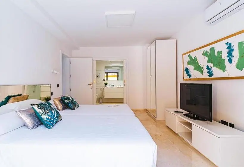 2-Bedroom Classic Apartment, Cordial Mogán Solaz