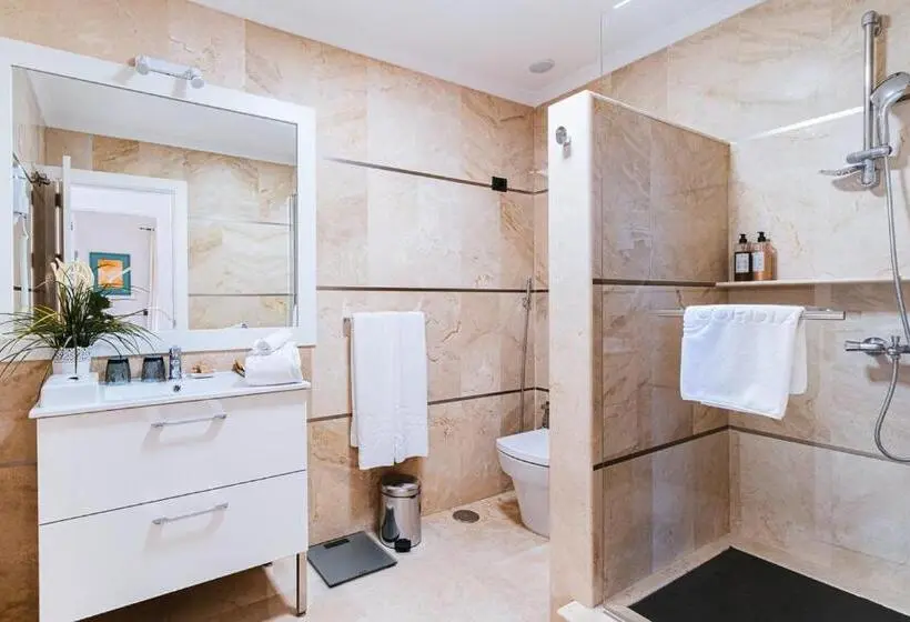 2-Bedroom Classic Apartment, Cordial Mogán Solaz