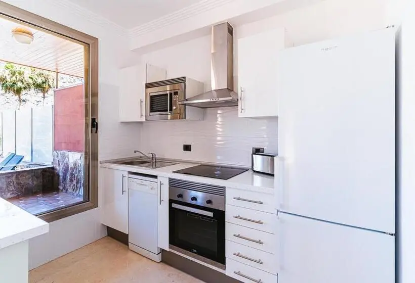 2-Bedroom Classic Apartment, Cordial Mogán Solaz