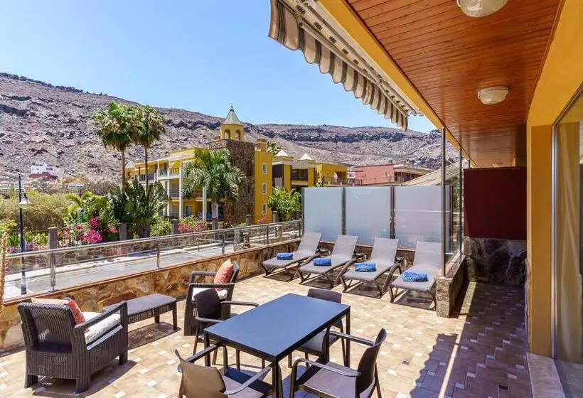 2-Bedroom Classic Apartment, Cordial Mogán Solaz