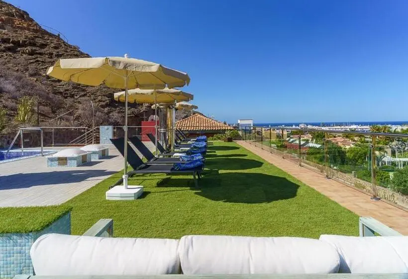 2-Bedroom Classic Apartment, Cordial Mogán Solaz
