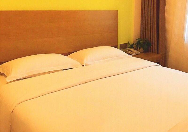 غرفة بيزنس, Greentree Inn Rizhao Donggang Area Haina Shopping Mall Shell