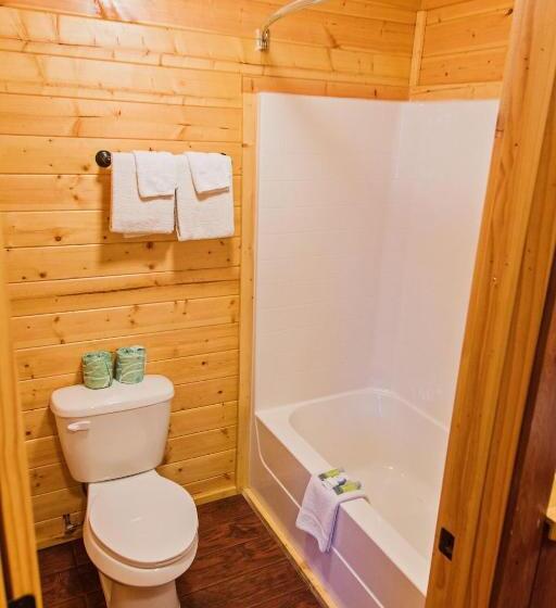 Стандартный Номер Кровать Кинг, Lone Star Lodge