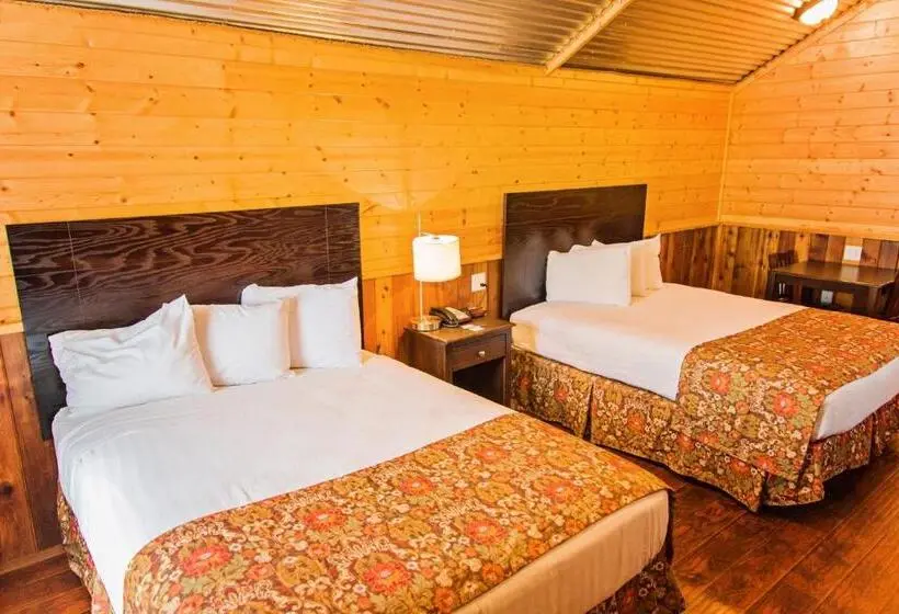 デラックスルーム, Lone Star Lodge