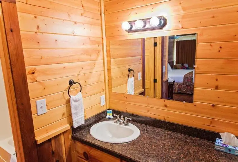 デラックスルーム, Lone Star Lodge
