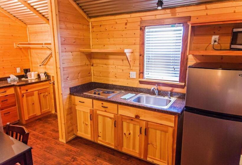 Номер Deluxe, Lone Star Lodge